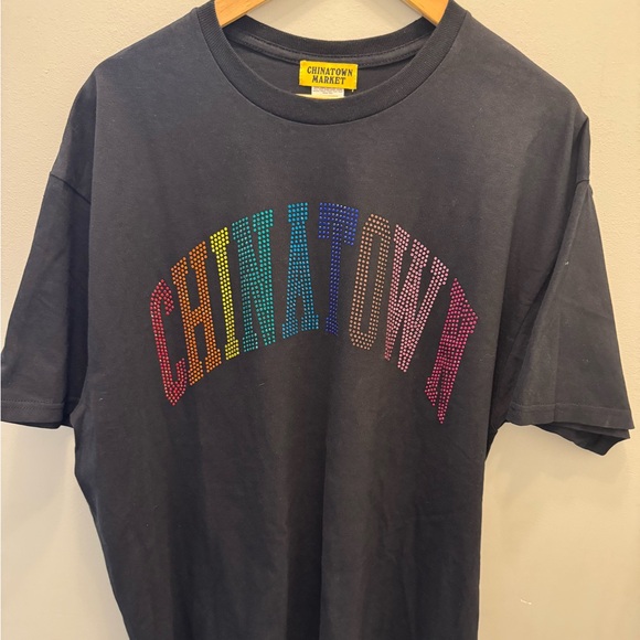 chinatown market Other - Chinatown Market Crystals Vintage Shirt  XL